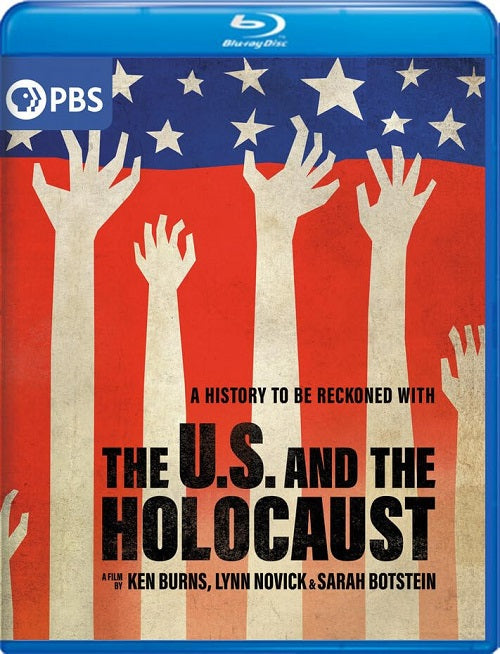 Ken Burns The US And The Holocaust (Peter Coyote Liam Neeson) Blu-ray Presale