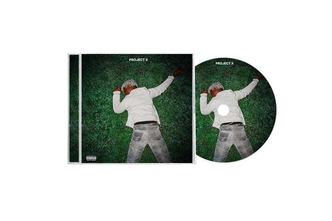 Ken Carson Project X Anniversary Edition New CD Presale