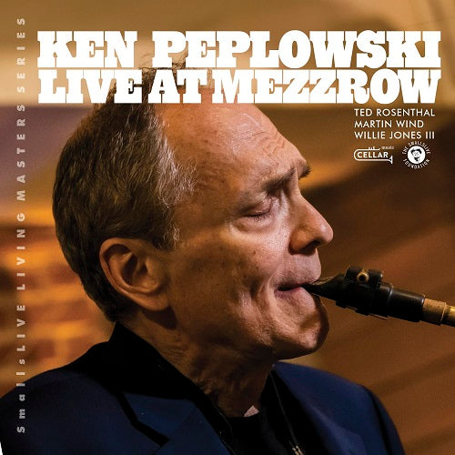Ken Peplowski Live at Mezzrow New CD