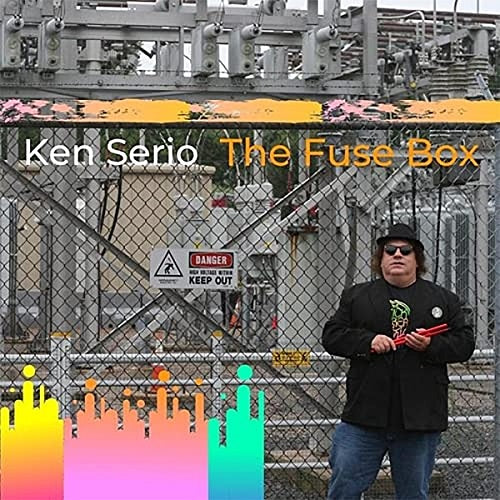 Ken Serio The Fuse Box New CD