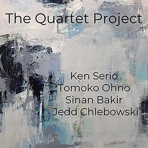 Ken Serio The Quartet Project New CD
