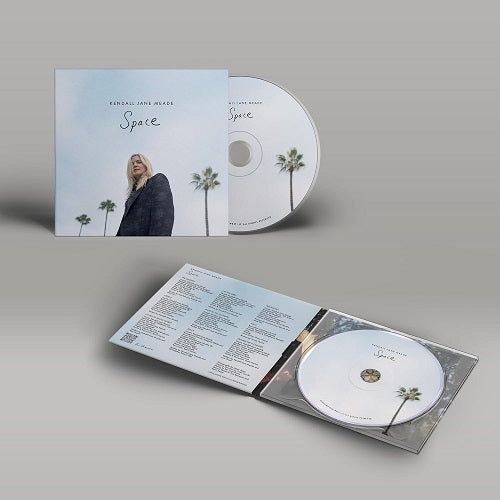 Kendall Jane Meade Space New CD