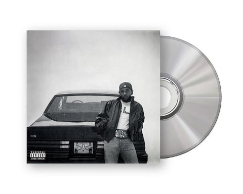Kendrick Lamar GNX New CD
