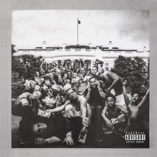 Kendrick Lamar To Pimp a Butterfly New CD