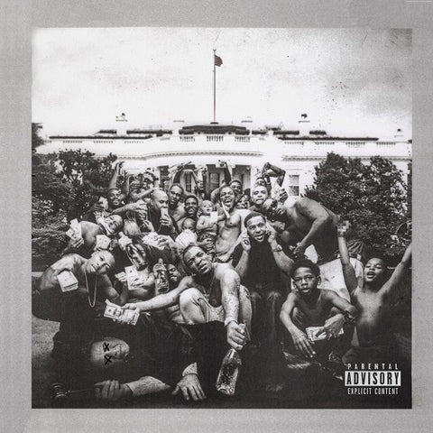 Kendrick Lamar To Pimp a Butterfly New CD