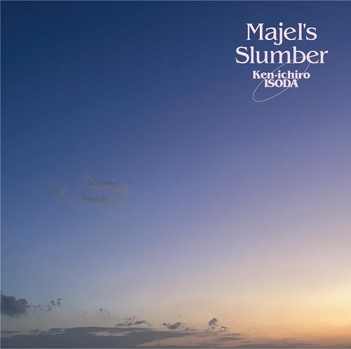 KENICHIRO ISODA Majel's Slumber Majels New CD
