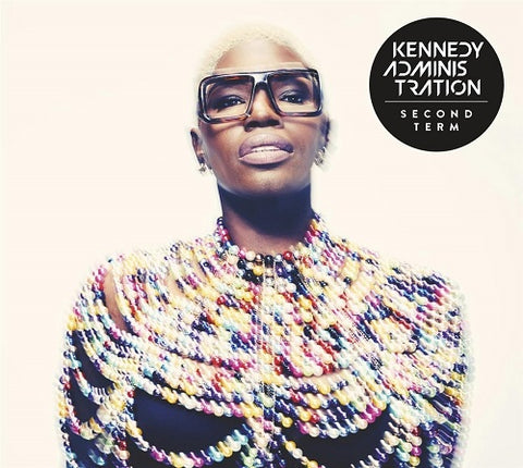 Kennedy Administration Second Term New CD