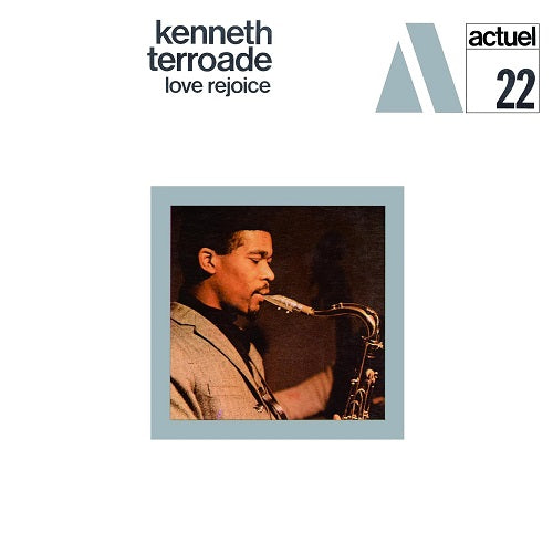 Kenneth Terroade Love Rejoice New CD Presale
