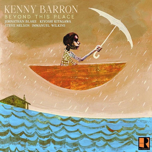 Kenny Barron Beyond This Place New CD