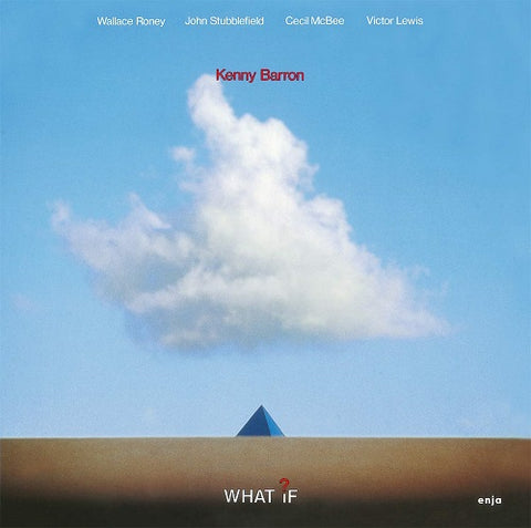 Kenny Barron What If New CD