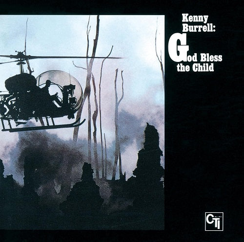 Kenny Burrell God Bless The Child New CD