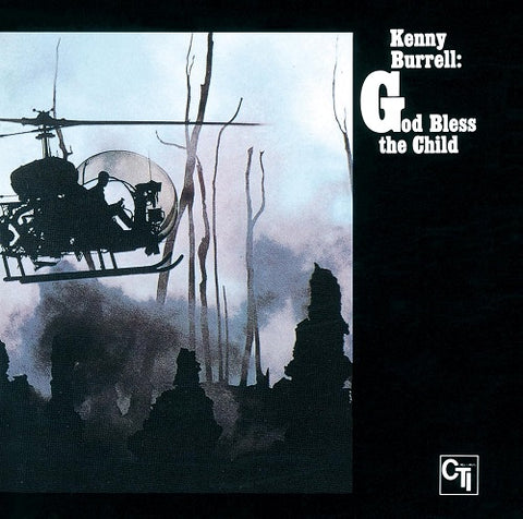 Kenny Burrell God Bless The Child New CD