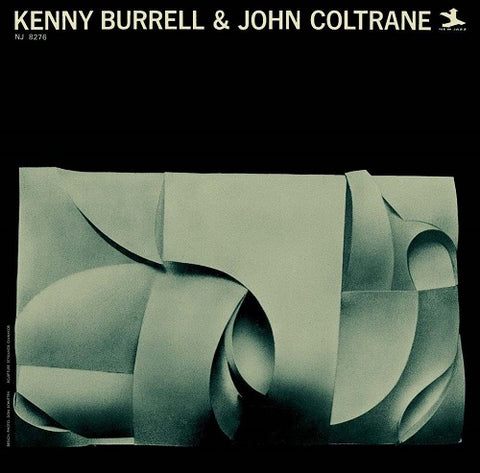 KENNY BURRELL JOHN COLTRANE Kenny Burrell & John Coltrane UHQCD New CD Presale