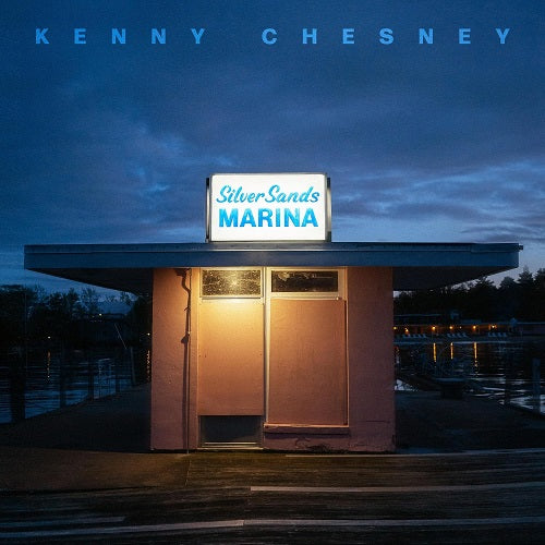Kenny Chesney Silver Sands Marina New CD Presale