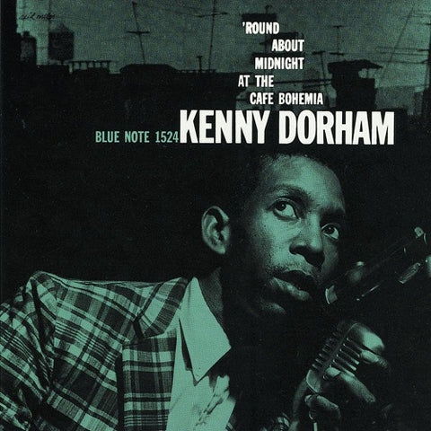Kenny Dorham Round About Midnight At Tthe Cafe Bohemia UHQCD New CD Presale