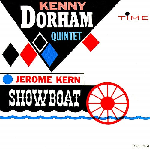 Kenny Dorham Showboat New CD