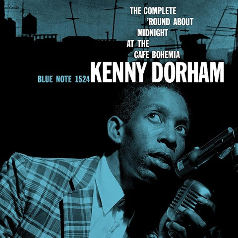 Kenny Dorham The Complete Round About Midnight at the Cafe Bohemia CD Presale