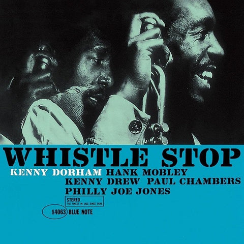 Kenny Dorham Whistle Stop SHM-CD New CD