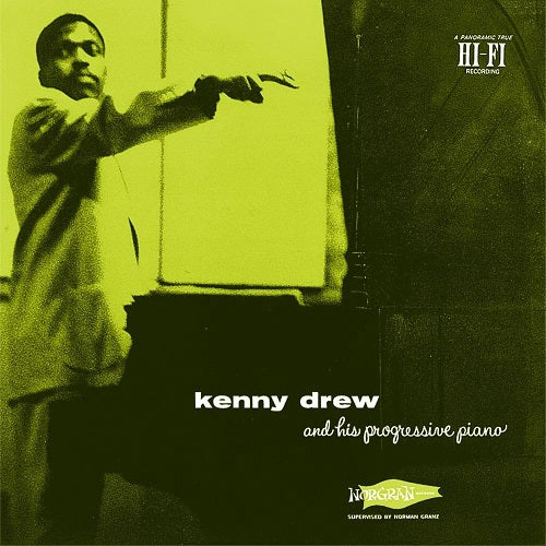 Kenny Drew And His Progressive Piano SHM-CD & New CD
