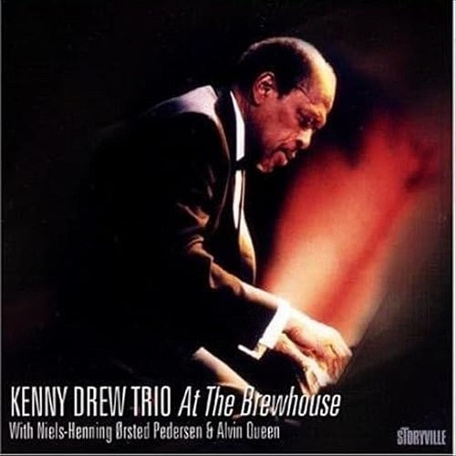 Kenny Drew Trio At The Brewhouse New CD Presale