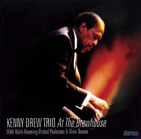 Kenny Drew Trio New York State Of Mind New CD