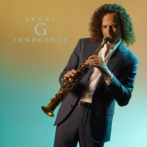 KENNY G Innocence New CD