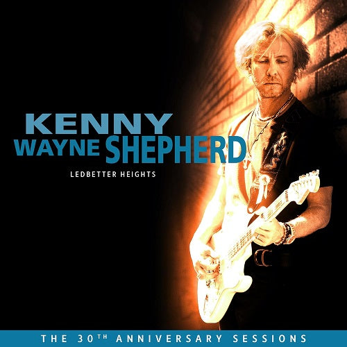 Kenny Wayne Shepherd Ledbetter Heights Anniversary Edition New CD Presale