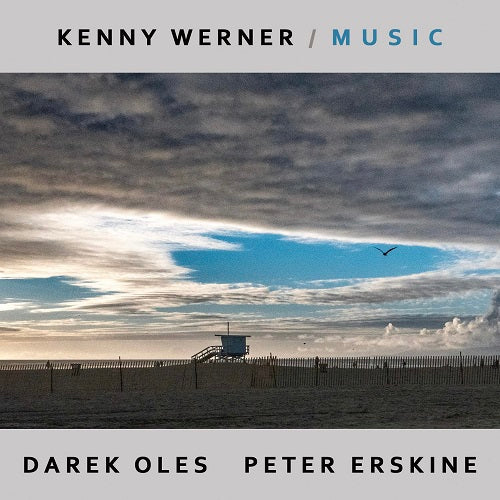 Kenny Werner Music CD Presale