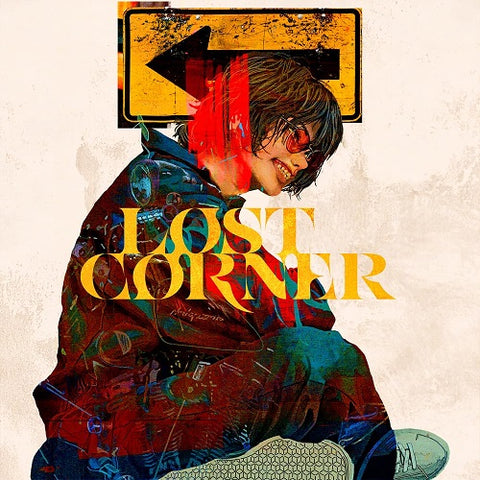 Kenshi Yonezu Lost Corner New CD
