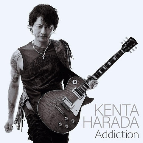 Kenta Harada Addiction Anniversary Edition New CD
