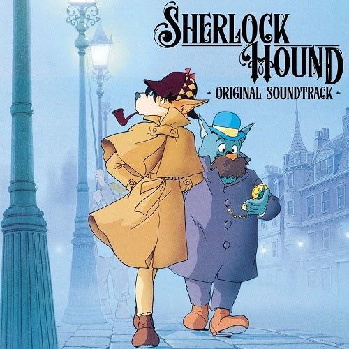 Kentaro Haneda & Kunio Muramatsu Sherlock Hound And 2 Disc New CD Presale