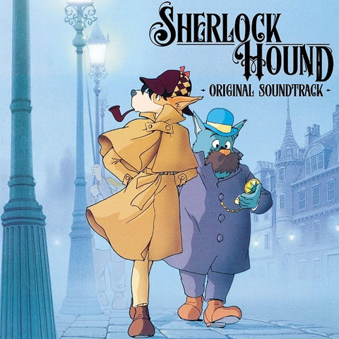 Kentaro Haneda & Kunio Muramatsu Sherlock Hound And 2 Disc New CD Presale