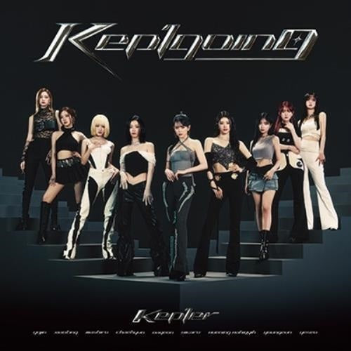 Kep1er Kep1Going Regular Edition New CD