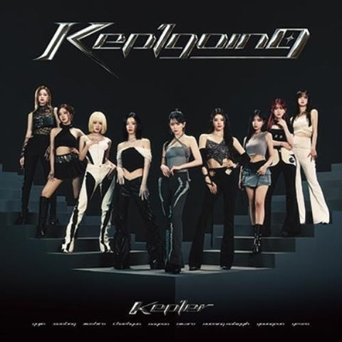 Kep1er Kep1Going Regular Edition New CD