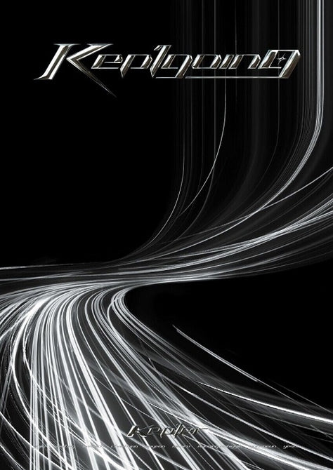 Kep1er Kep1Going Version B New CD + Photobook