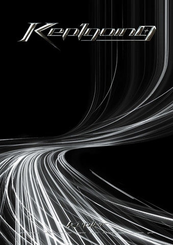 Kep1er Kep1Going Version B New CD + Photobook
