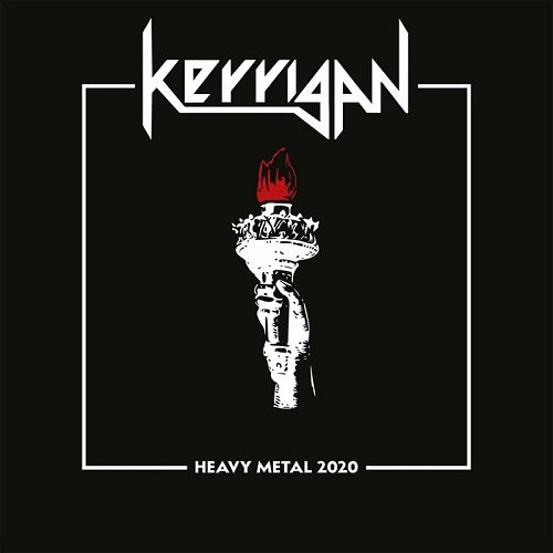 Kerrigan Heavy Metal 2020 New CD Presale