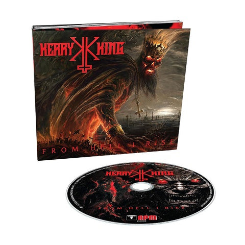 Kerry King From Hell I Rise Deluxe Anniversary Edition New CD Presale