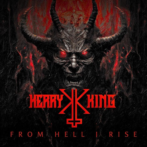 Kerry King From Hell I Rise New CD
