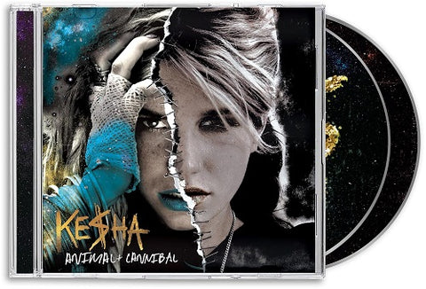 Kesha Animal + Cannibal 15th Anniversary 2 Disc New CD Presale