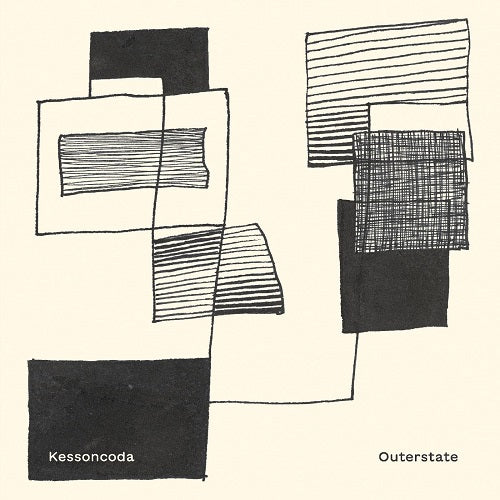 Kessoncoda Outerstate New CD