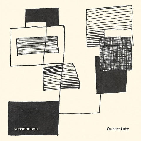 Kessoncoda Outerstate New CD