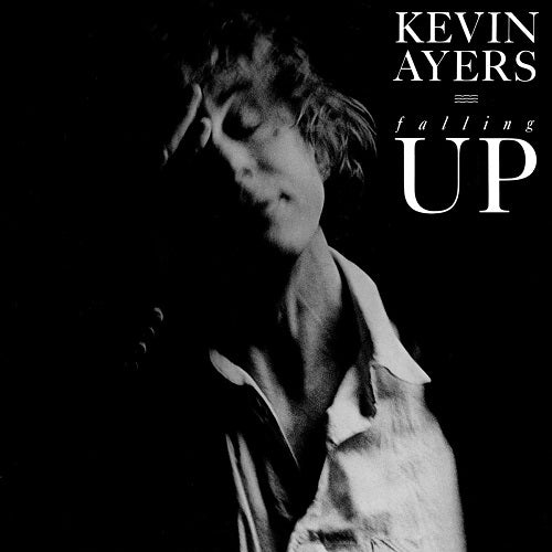 Kevin Ayers Falling Up New CD