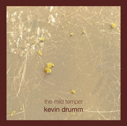 Kevin Drumm The Mild Temper 6 Disc New CD Box Set Presale