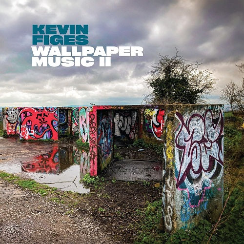 Kevin Figes Wallpaper Music II New CD