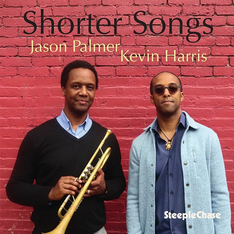 KEVIN HARRIS Jason Palmer Shorter Songs New CD Presale
