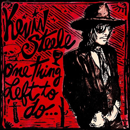 Kevin Steele One Thing Left To Do New CD