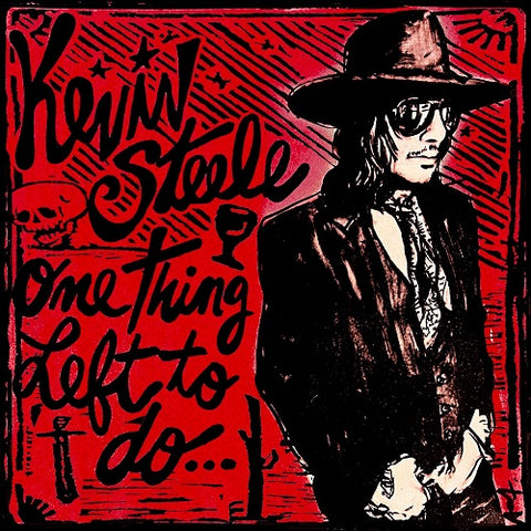 Kevin Steele One Thing Left To Do New CD