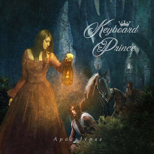KEYBOARD PRINCE Apocalypse Deluxe Edition New CD + DVD
