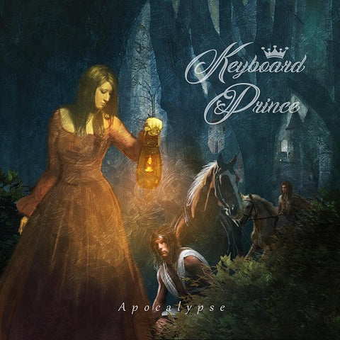 KEYBOARD PRINCE Apocalypse New CD